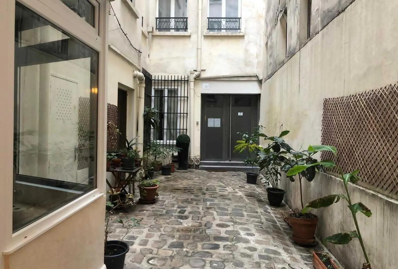 Charming Apartment - 1Br-4P - Les Halles Paris