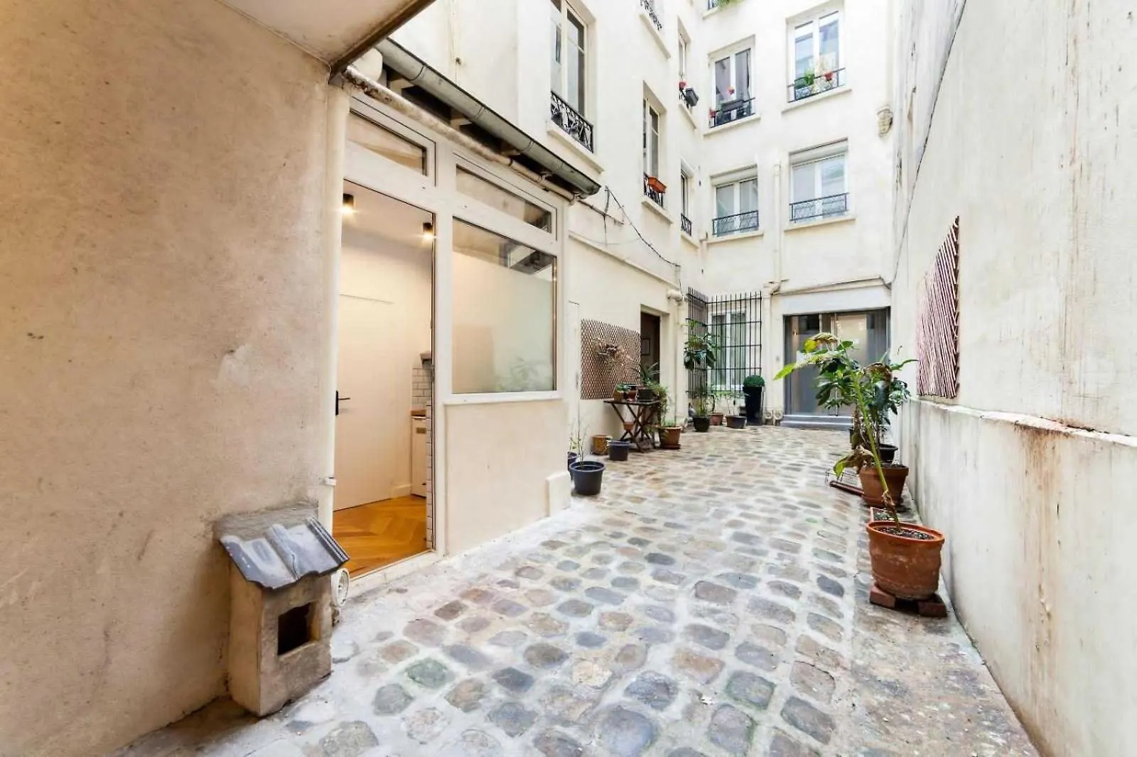 Charming Apartment - 1Br-4P - Les Halles Paris France