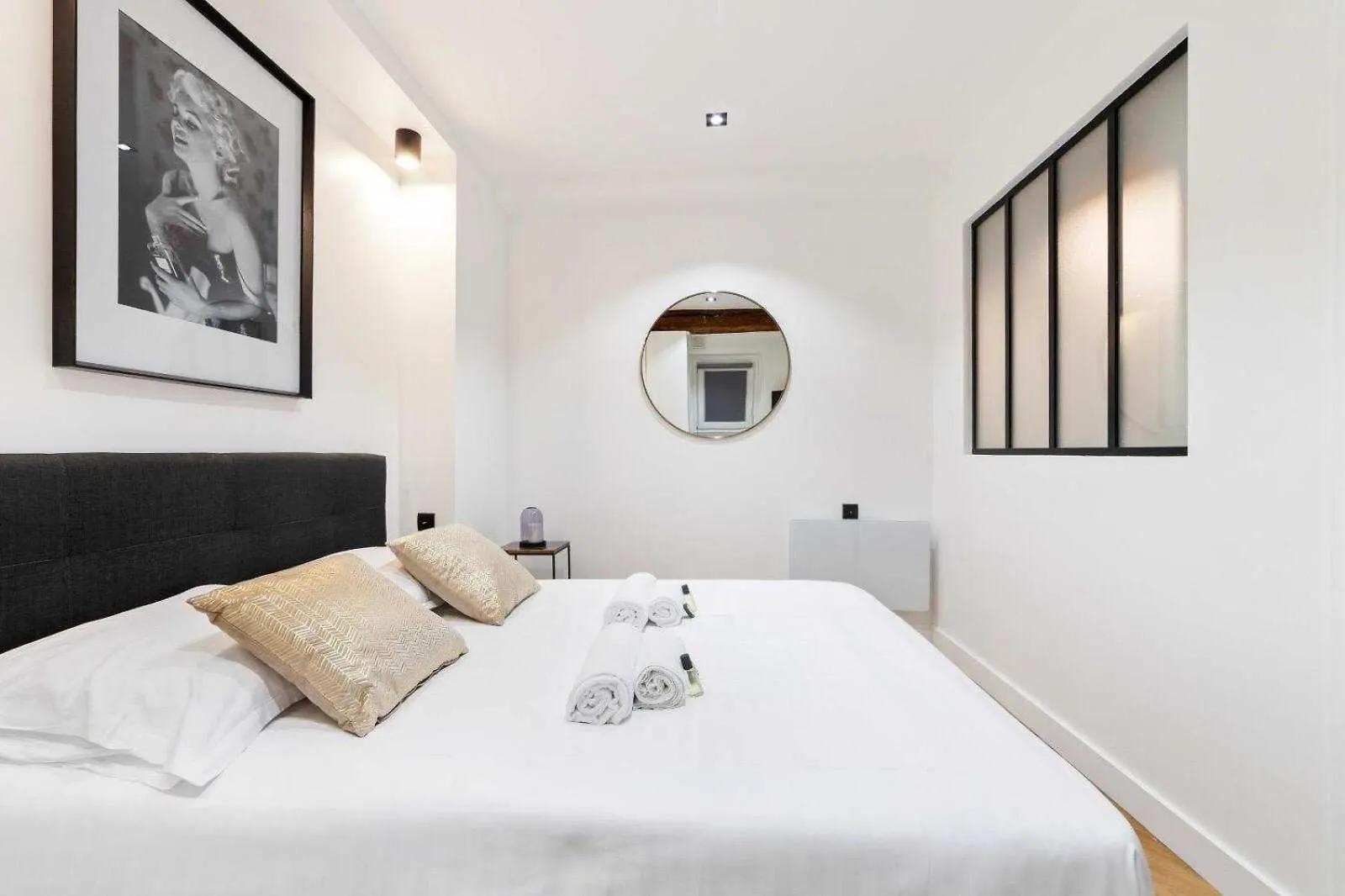 Charming Apartment - 1Br-4P - Les Halles Paris