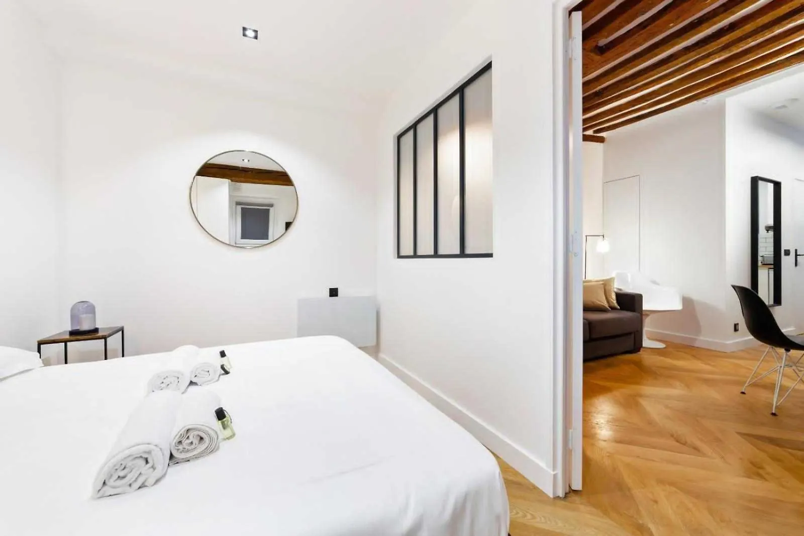 Charming Apartment - 1Br-4P - Les Halles Paris